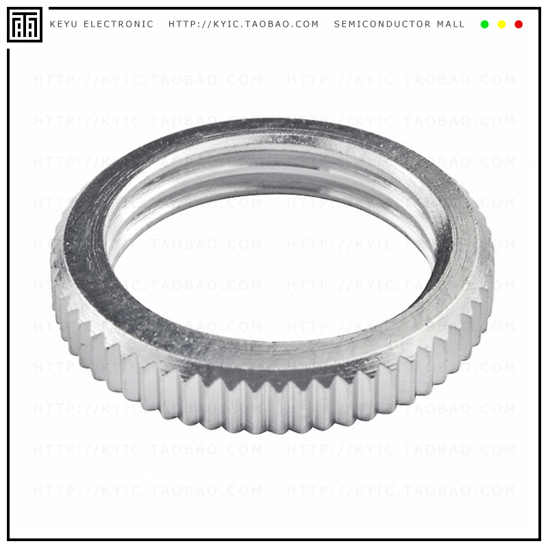 AT504M【NUT KNURLED FACE METRIC M12】