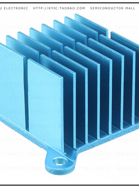 ATS-CPX030030025-172-C2-R0【HEATSINK 30X30X25MM R-TAB CP】