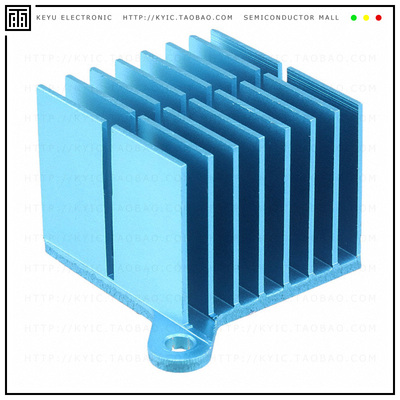 ATS-CPX030030025-172-C2-R0【HEATSINK 30X30X25MM R-TAB CP】