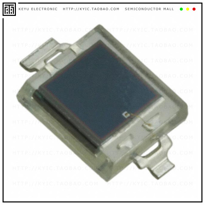 VBPW34S【SENSOR PHOTODIODE 940NM 2SMD GW】