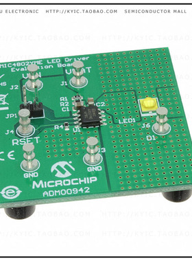 ADM00942【MIC4802 EVALUATION BOARD】