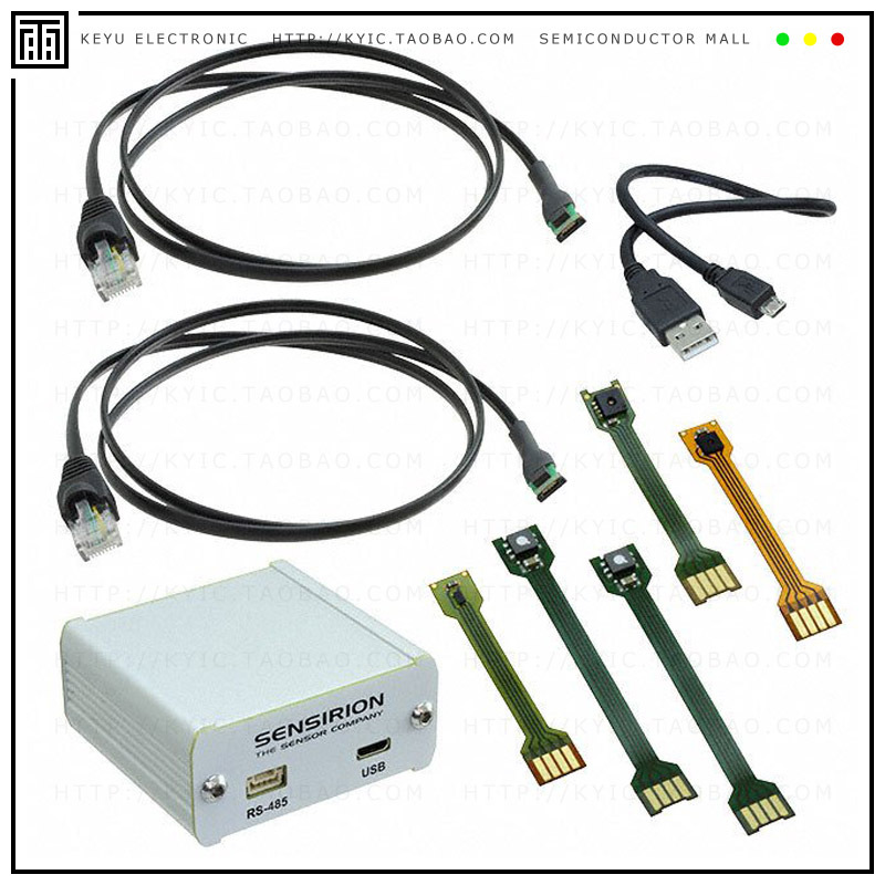 SEK-SGPC3【EVAL KIT SGPC3/SHTC1/SHTW2/SHT31】