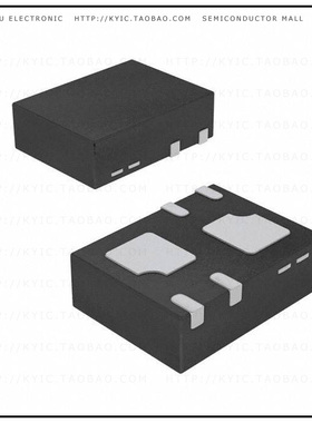 DMC2004LPK-7【MOSFET N/P-CH 20V 6-DFN】