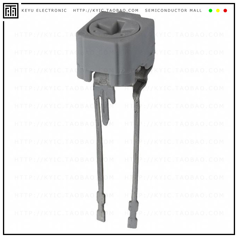 EVM-EASA00B25【TRIMMER 200K OHM 0.3W PC PIN TOP】