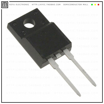 FFPF20UP40S【DIODE GEN PURP 400V 20A TO220F】