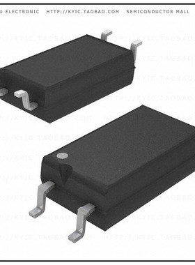 TLP383(D4BLLTL E【OPTOISO 5KV TRANSISTOR SO6L】