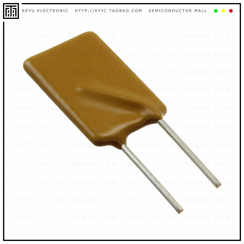 0ZRP0160FF1A【RADIAL PTC RESETTABLE FUSE 1.6A】