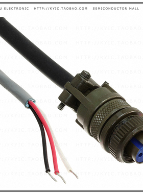 CCA3PC00【3-COND. 3-PIN W/10 FT CABLE】