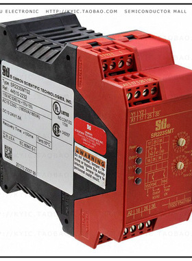 SR223SMT01【REL SAFETY 3PST-2NC/1NO 1.5A 24V】