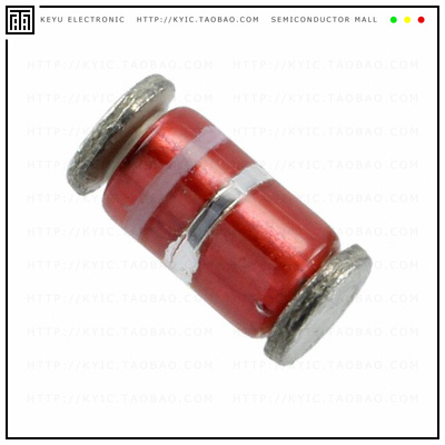 CDLL4099【DIODE ZENER 6.8V 500MW DO213AB】