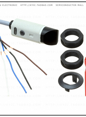 PA18CRP40PASA【SENSOR RETROREFLECTIVE 4M PNP】