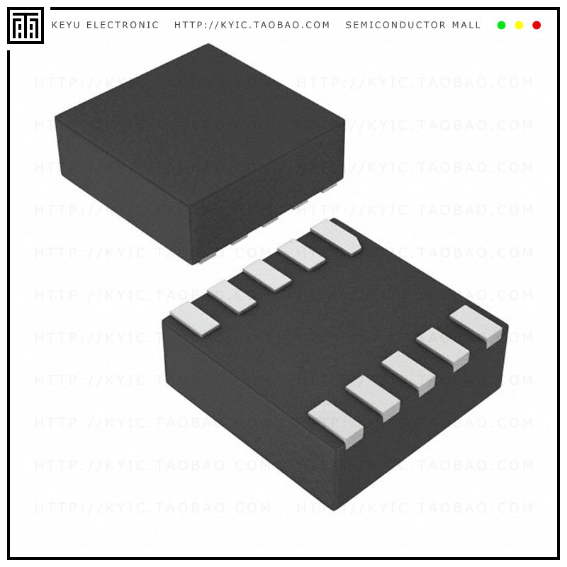 SL18861DI【IC CLK BUFFER 1:3 52MHZ 10TDFN】