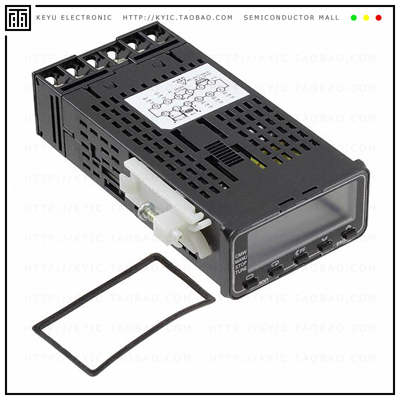 E5GC-QX2A6M-000【CONTROL TEMP/PROC RELAY/VOLT OUT】