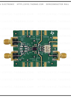 THS4551RGTEVM【THS4551RGT EVALUATION MODULE】