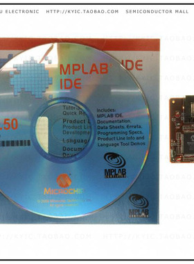 AC162074【HEADER INTRFC MPLAB ICD2 44TQFP】