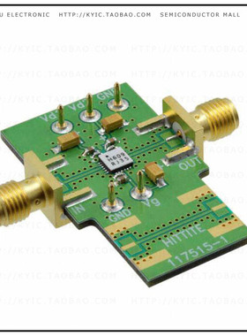 117510-HMC609LC4【EVAL BOARD HMC609LC4】