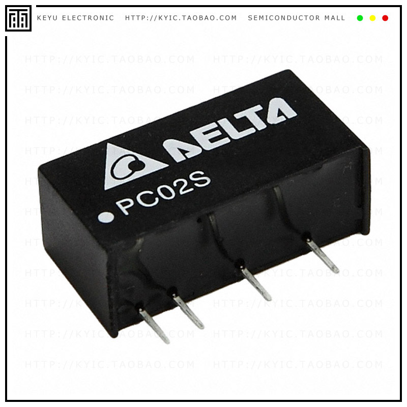 PC02S1212A【DC DC CONVERTER 12V 2W】