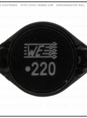 74458122【FIXED IND 22UH 3.5A 47 MOHM SMD】