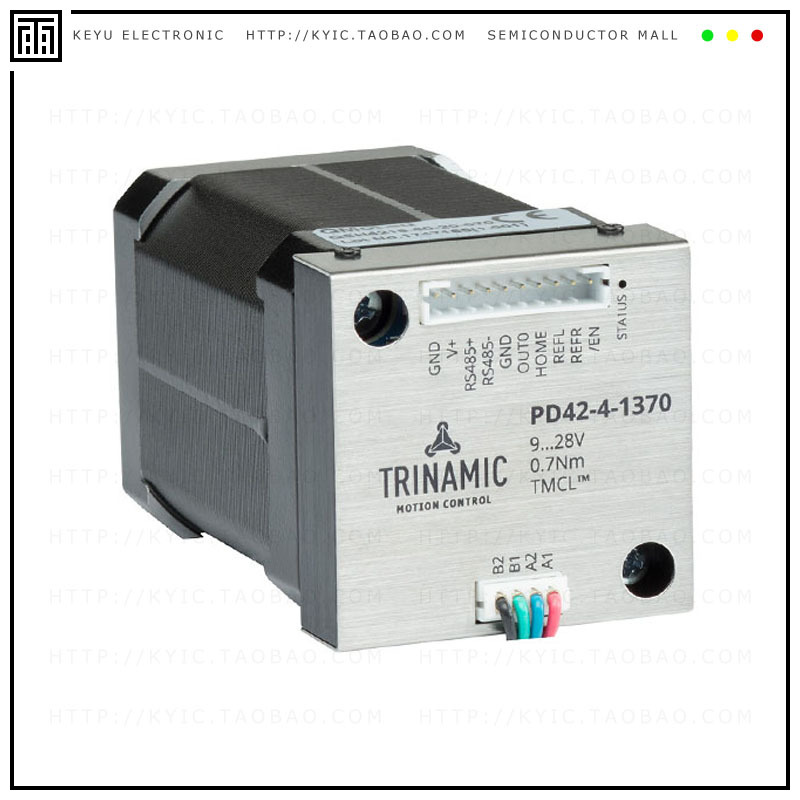 PD42-4-1370-TMCL【PANDRIVE NEMA17 24V 0.7NM】