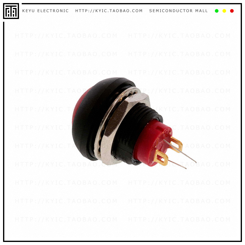 PB6B2FM3M1CAL05【PB OFF/ON FC RED M1 TERM YLW LED】