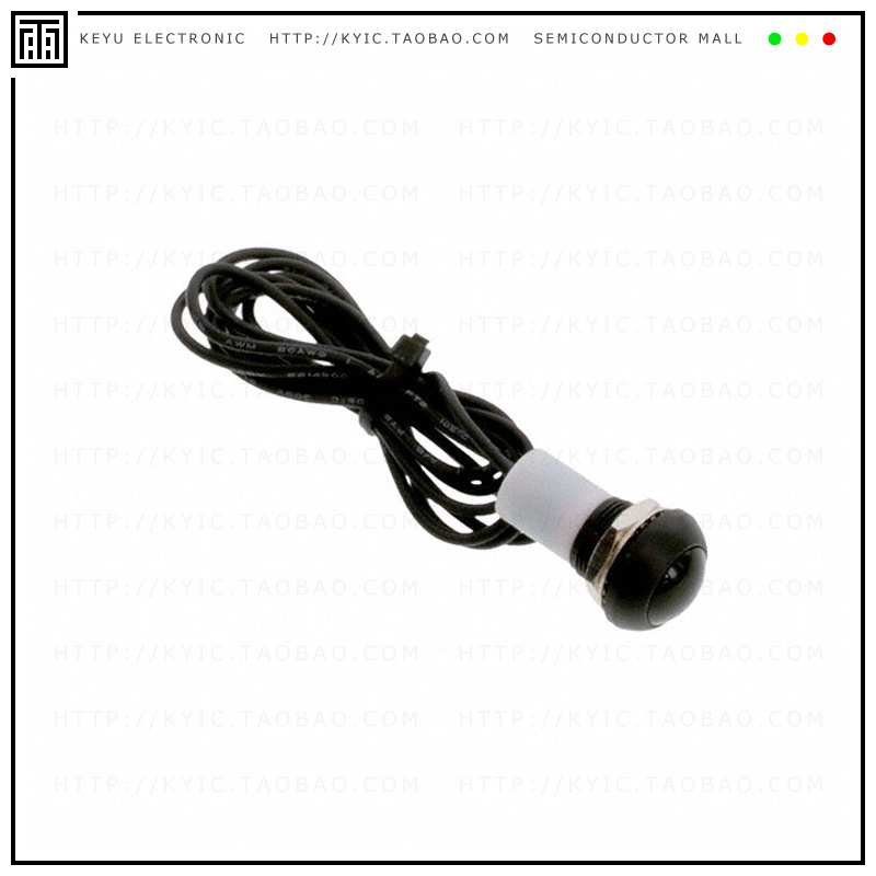 PB6B2FM2M1CAL00S500【PB OFF/ON FC BLK M1 TERM IP68 50】