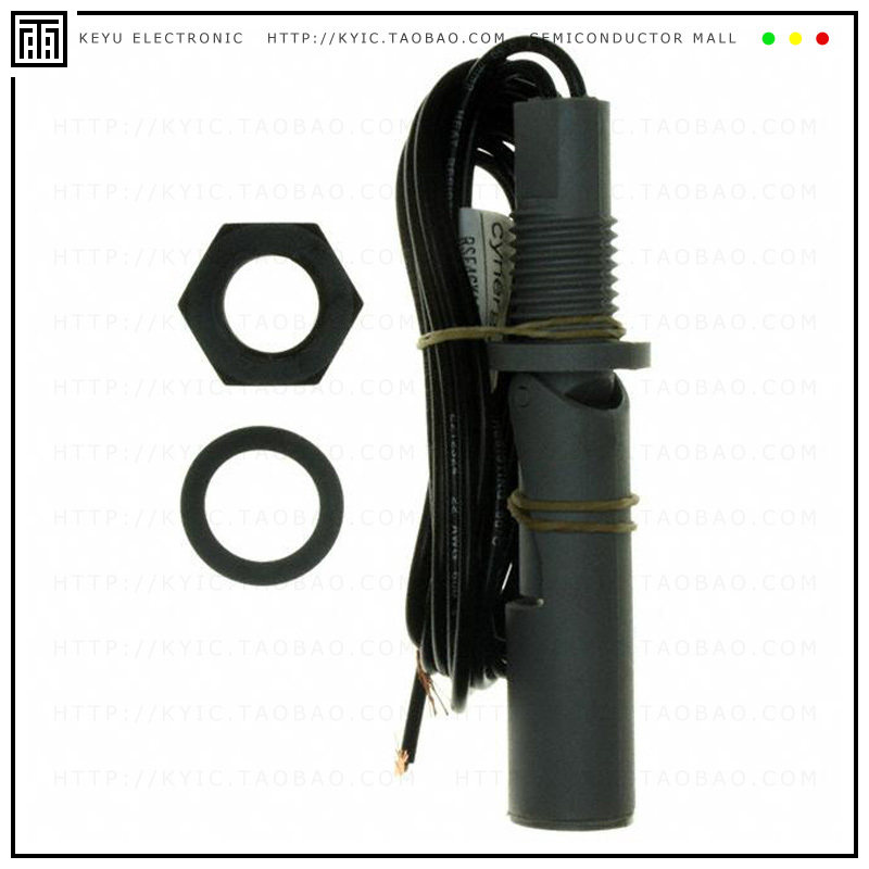 RSF46Y100RF【FLOATSWITCH HORZ .6A NC/NO PPS】