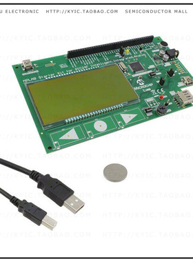 DM240015【MPLAB PIC24FJ128GC010 EVAL BRD】