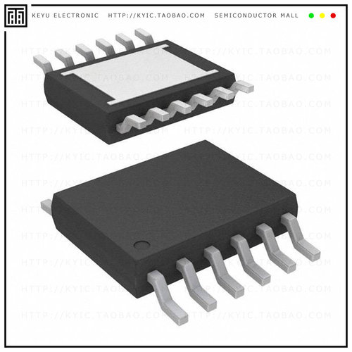 LT3065MPMSE-1.5#PBF【IC REG LINEAR 1.5V 500MA 12MSOP】