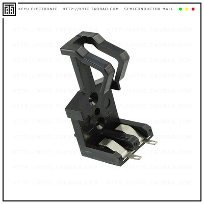 BX0033【BATTERY HOLDER 9V PC PIN】