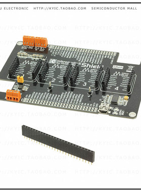 MIKROE-1529【MIKROMEDIA 5 FOR TIVA SHIELD】