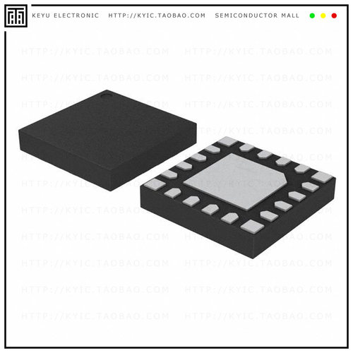SI4707-B20-GM【RF RX WB 162.4-162.55MHZ 20QFN】