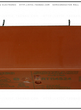 RT114524【RELAY GEN PURPOSE SPDT 12A 24V】