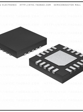 MAX9986ETP+T【IC MIXER 815MHZ-1GHZ DWN 20TQFN】