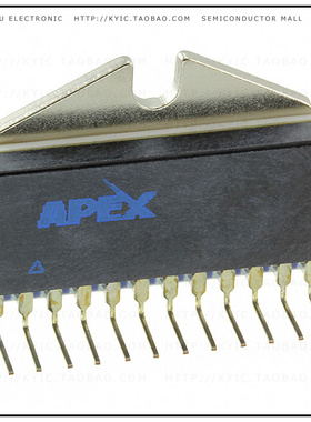 PA98EE【IC OP AMP 450V 1000V 12POWERSIP】