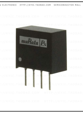 NME0524SC【DC DC CONVERTER 24V 1W】