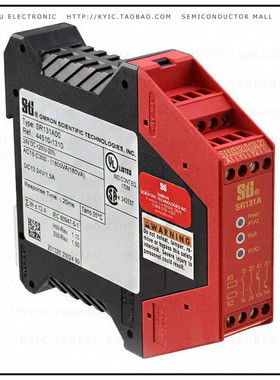 SR131A00【RELAY SAFETY DPST-NO 1.5A 24V】