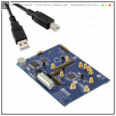 AD9910/PCBZ【BOARD EVAL FOR AD9910 1GSPS】