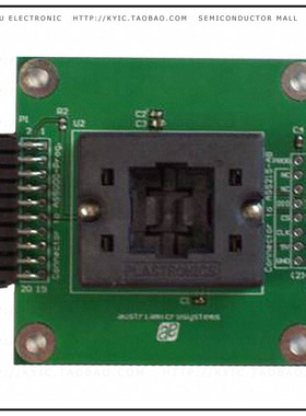 AS5215-QF_EK_PB【PROGRAMMING BOARD FOR AS5215】