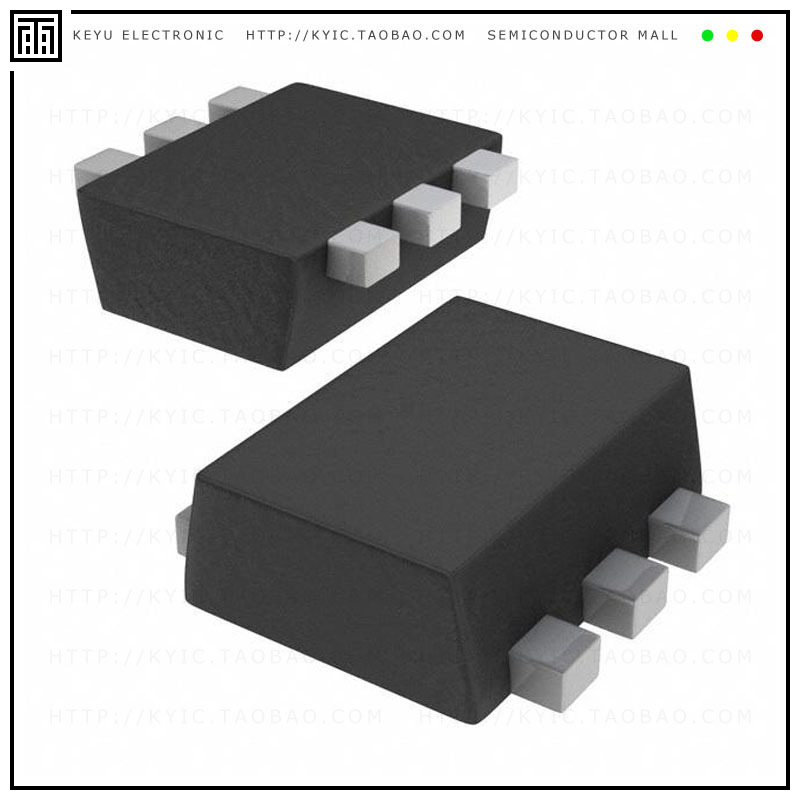 PESD5V0L5UV 115【TVS DIODE 5V 12V SOT666】