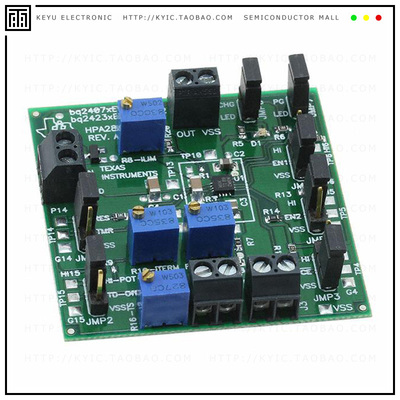 BQ24232EVM【EVALUATION MODULE FOR BQ24232】