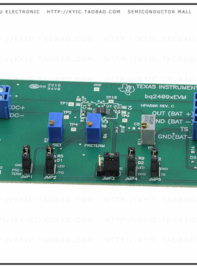 BQ24090EVM【EVAL MODULE FOR BQ24090】