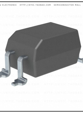 TLP3558A(TP1 F【SSR RELAY SPST-NO 700MA 0-200V】