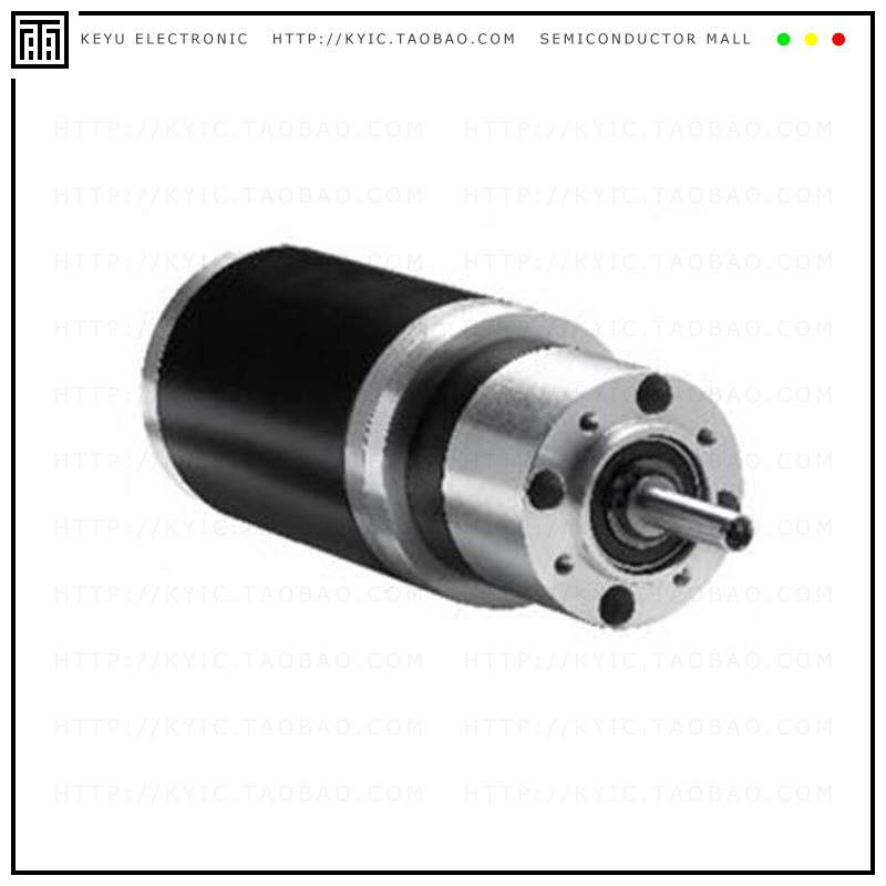8989B104【MOTOR DC 24V 3800RPM P52 RATIO 4】