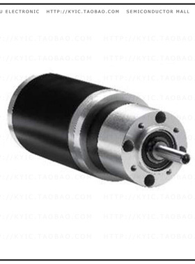 8989B104【MOTOR DC 24V 3800RPM P52 RATIO 4】