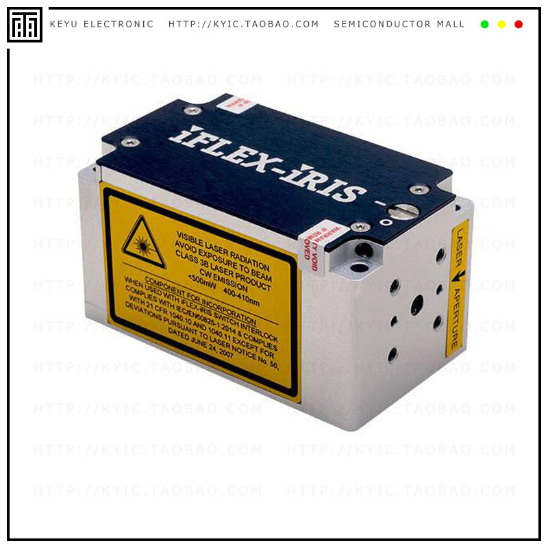 015285【LASER MODULE 473NM 75MW】