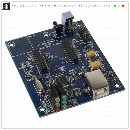 XBIB-U【BOARD USB ZIGBEE MOD PRO】