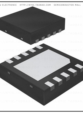 DAC7562TDSCT【IC DAC 12BIT SRL DUAL 10WSON】