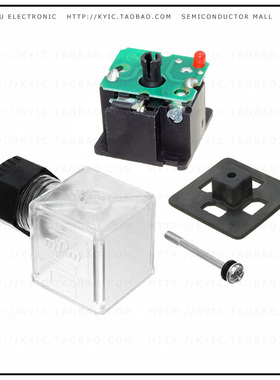 1212070082【TYPE A 2P RED LED TRANS NIT GASK】