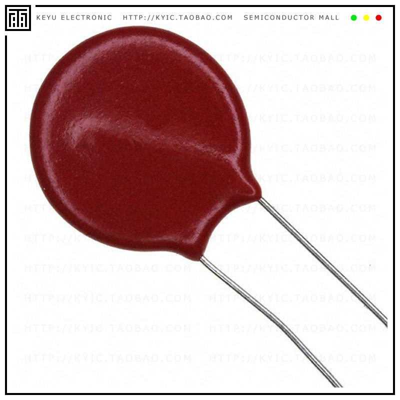 V320LC20AP【VARISTOR 510V 4.5KA DISC 14MM】