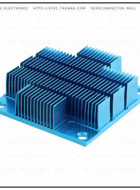 ATS-FPX045045013-106-C2-R1【HEATSINK 45X45X12.7MM XCUT SFP】